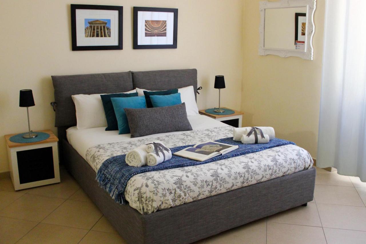 Antica Palermo Apartment Екстериор снимка