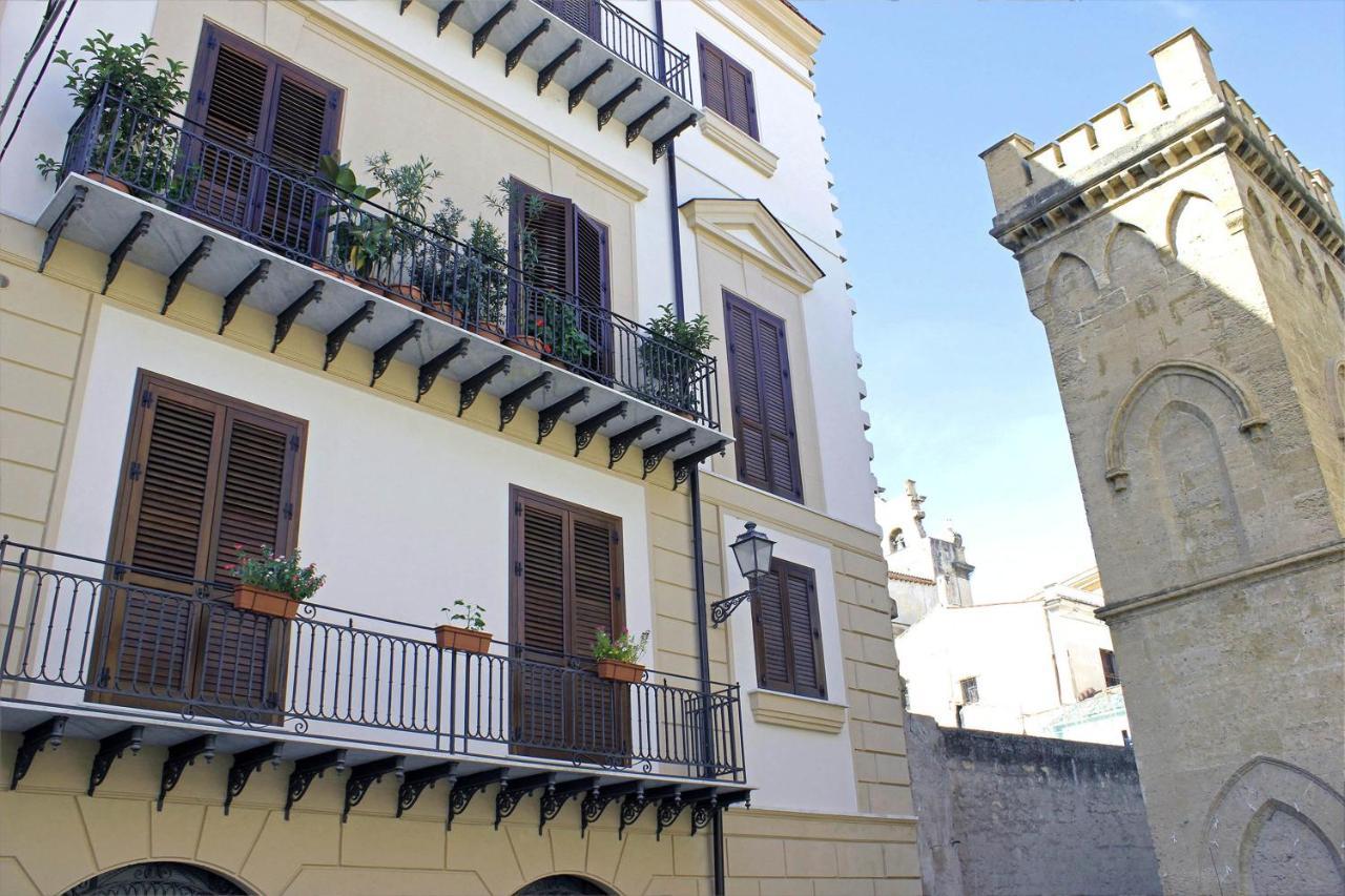 Antica Palermo Apartment Екстериор снимка