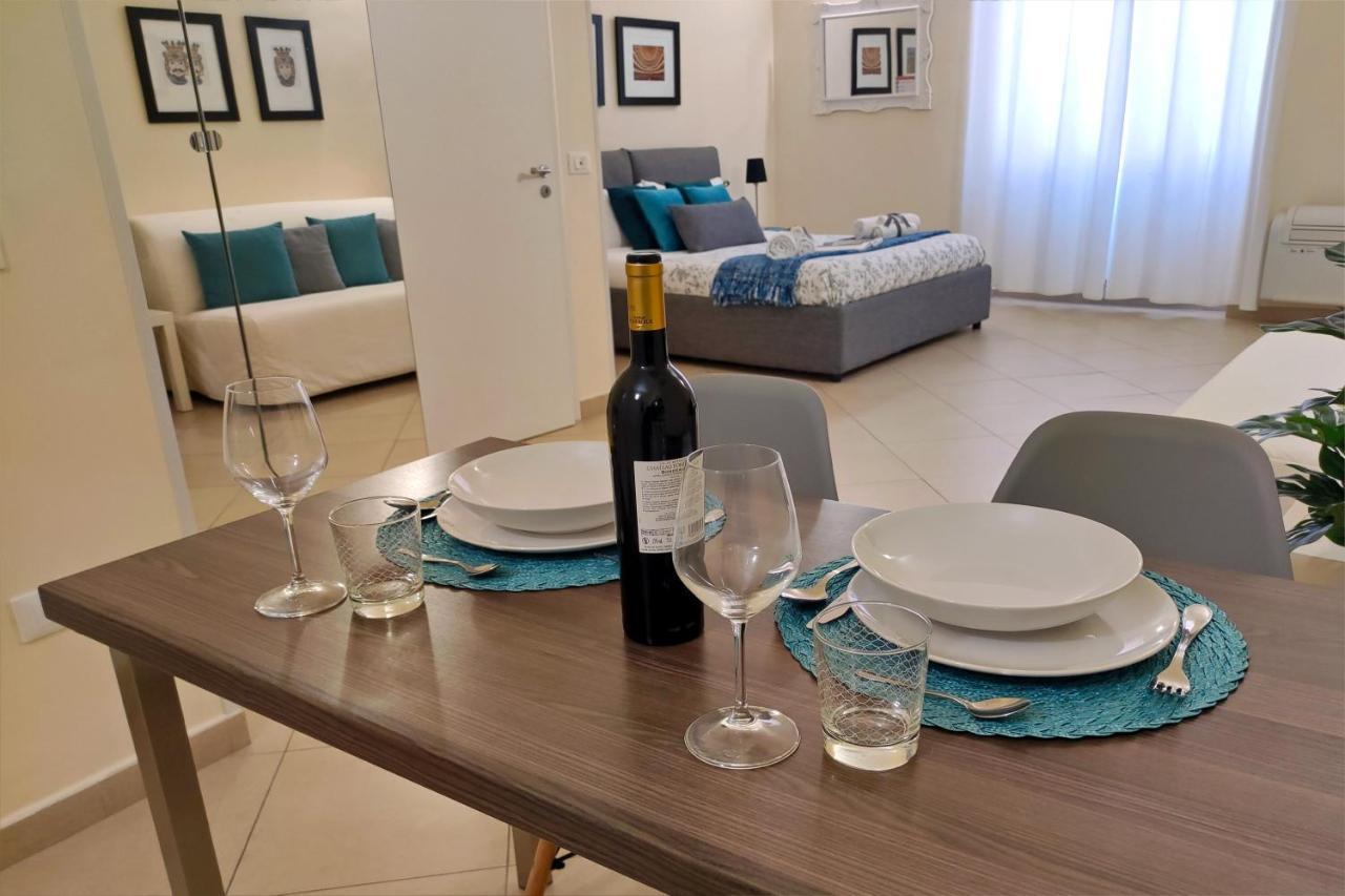 Antica Palermo Apartment Екстериор снимка