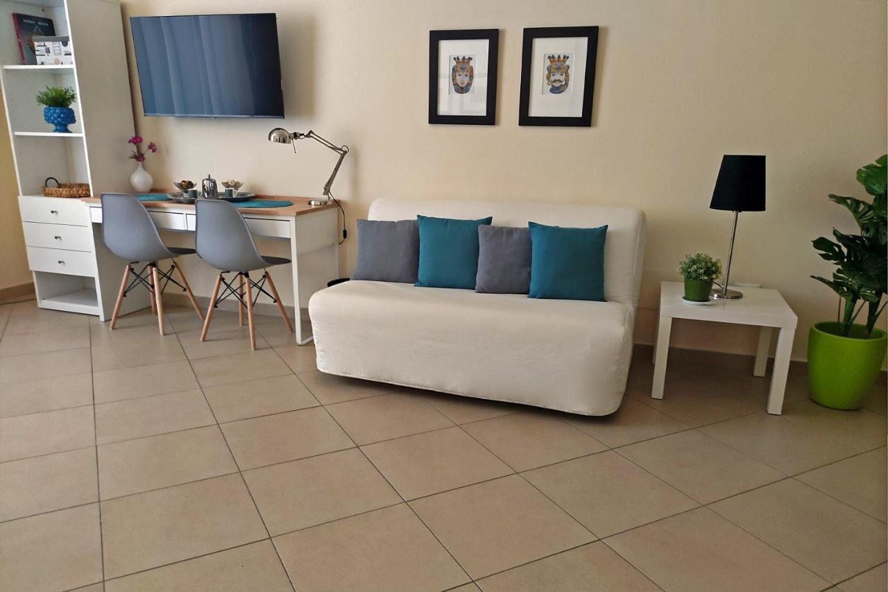 Antica Palermo Apartment Екстериор снимка