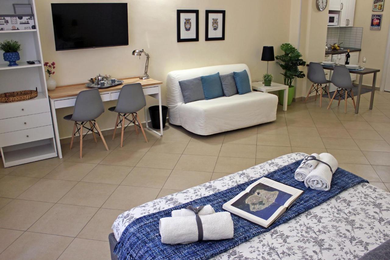 Antica Palermo Apartment Екстериор снимка
