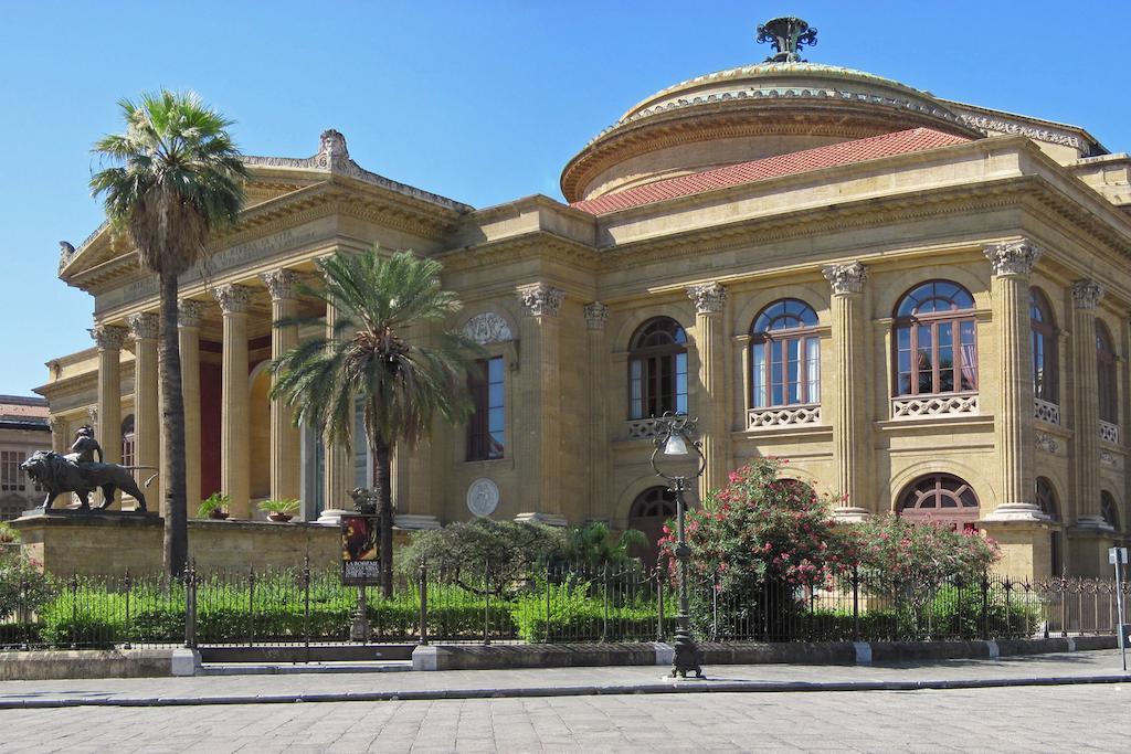 Antica Palermo Apartment Екстериор снимка