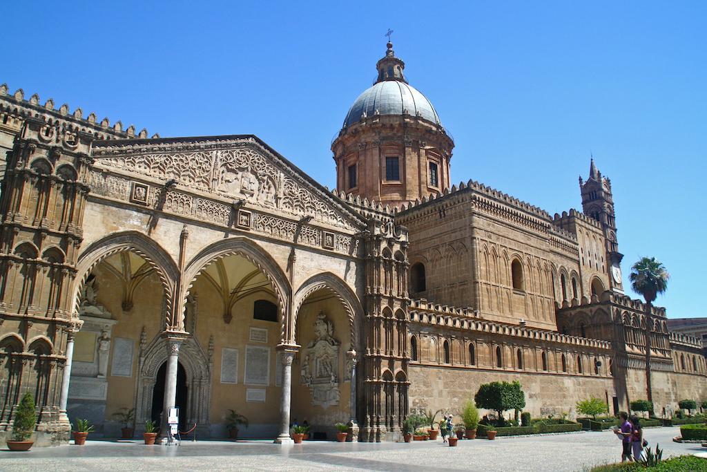 Antica Palermo Apartment Екстериор снимка