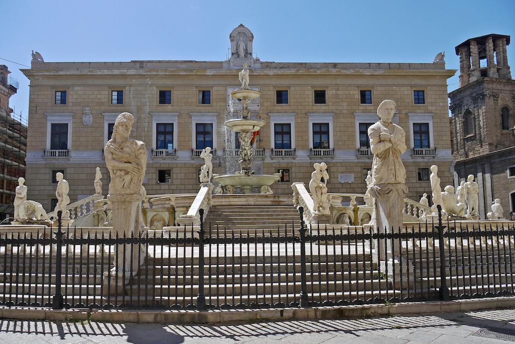 Antica Palermo Apartment Екстериор снимка